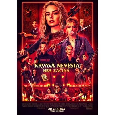 Krvavá nevěsta: Hra začíná BD