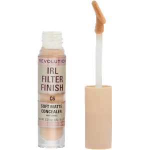 Revolution Beauty Течен коректор IRL Filter Finish - C6, 1 бр (10472158)