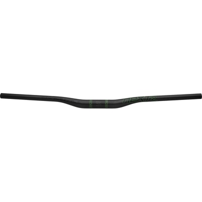 Race Face Net R 35800 20 Riser carbon/green 35/800 mm