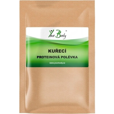 Your Body Proteinová polévka kuřecí 30 g