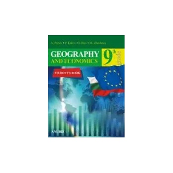 Geography and Economics 9th grade / Student's Book