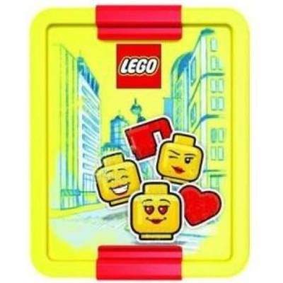SmartLife s.r.o. Lego Iconic Girl žlutá/červený
