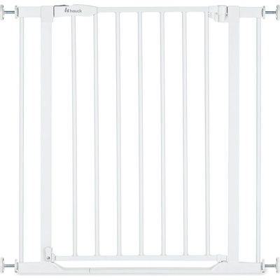 Hauck Zábrana Clear Step 2 White