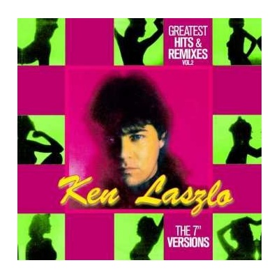 Ken Laszlo - Greatest Hits & Remixes Vol.2 LP