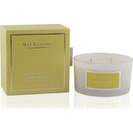 Max Benjamin Свещ Lemongrass & Ginger с 3 фитила (MB-3WICK3)