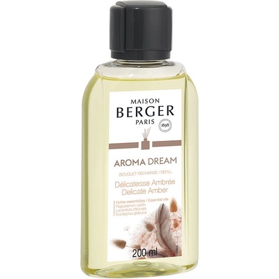 Maison Berger Paris Aroma Dream náplň do difuzéru Delicate Amber Jemná ambra 200 ml