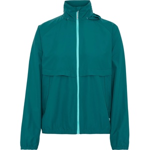 Kari Traa Дамско ветрозащитно яке Kari Traa Women's Nia Wind Jacket Windproof jacket - Peacock - размер XS (118-0396-0211)