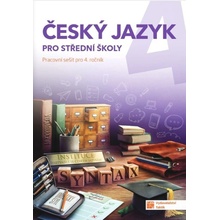 Český jazyk 4 pro střední školy - PS