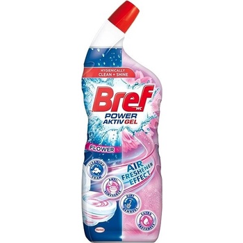Bref WC čistící gel Floral Delight 700 ml