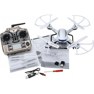 JJRC H12C kvadrikoptéra oranžová - CS029050