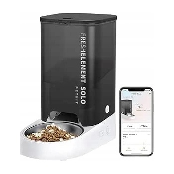 Petkit Automat na kŕmenie z plastu 3 l