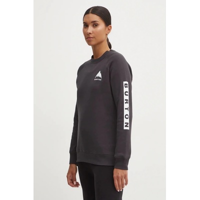 Burton Elite crew True Black