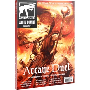 Games Workshop White Dwarf 524 - месец май (WD05)