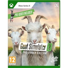 Goat Simulator 3 (Pre-Udder Edition) (XSX)