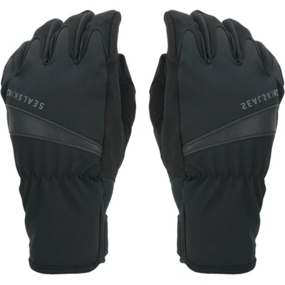 Sealskinz Waterproof All Weather Cycle Glove Black XL Велосипед-Ръкавици