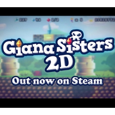 Giana Sisters 2D