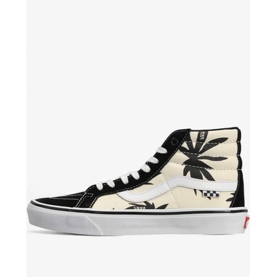 Vans Skate Sk8-Hi Reissue Shoes White/Black