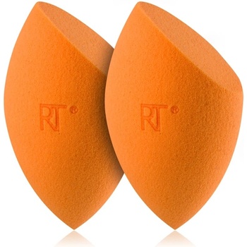 Real Techniques Original Collection Base houbička na make-up 2 ks