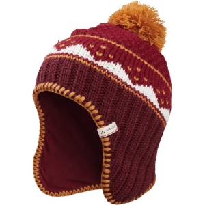 Vaude Детска зимна шапка (beanie) Vaude Kids Knitted Cap IV Beanie - Redeva - размер M (204-2652-2212)