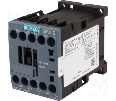 SIEMENS 3RT2017-1BB41