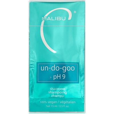 Malibu C Un-Do-Goo >pH 9 Shampoo 180 ml 12 x 15 ml