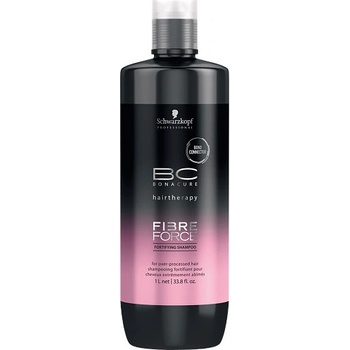 Schwarzkopf BC Bonacure Fibreforce šampón pre extrémne poškodené vlasy Shampoo for extremely damaged hair 1000 ml