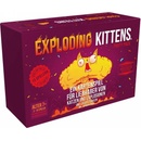 Exploding Kittens Party Pack