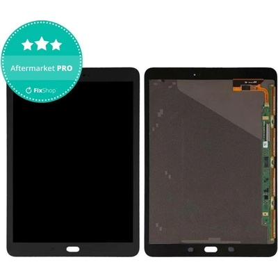 LCD displej + Dotykové sklo Samsung Galaxy Tab S2 9.7 T810, T815 Black Aftermarket PRO