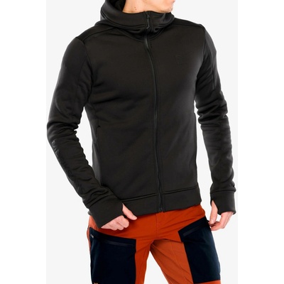Didriksons Acke Fullzip 4 black