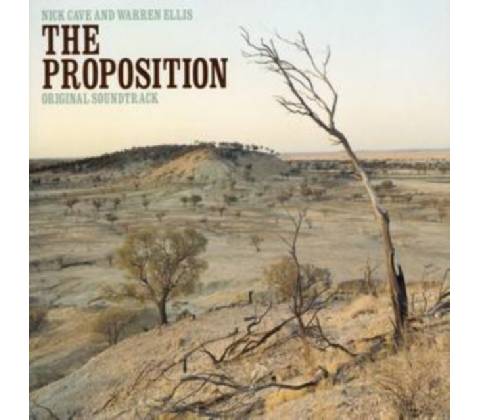 Cave Nick - Proposition CD