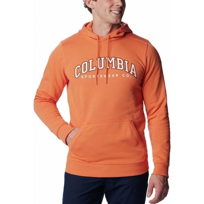 Columbia CSC Basic Logo II Hoodie M 1681664849 desert orange