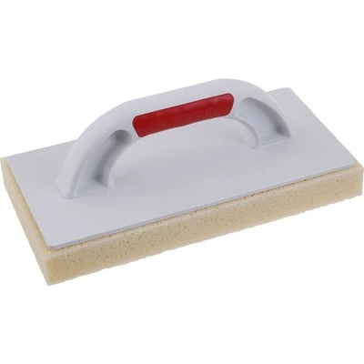 Hladítko plastové HYDRO houba jemná 280x140x30mm FESTA