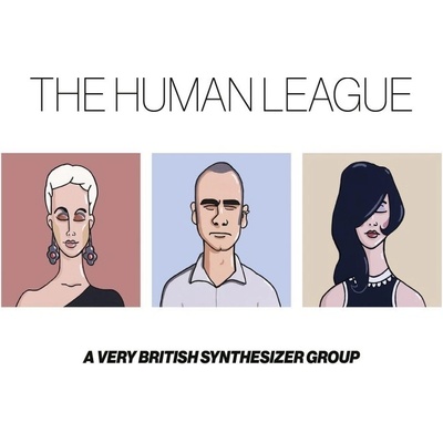 Human League - Anthology - A -Deluxe CD