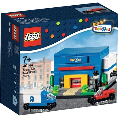 LEGO® 40144 Bricktober Toys 'R' Us Store