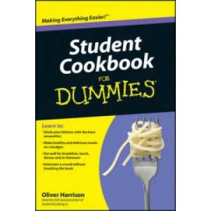 Student Cookbook For Dummies | Oliver Harrison (2009)