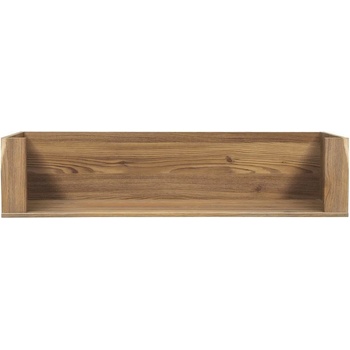 Image 1 of Black Red White Полица Bergen POL/110