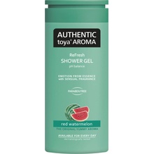 Authentic Toya Aroma Red Watermelon aromatický sprchový gel 400 ml