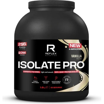 Reflex Isolate Pro 1800 g