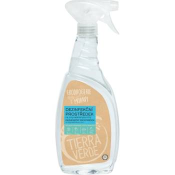 TIERRA VERDE Dezinfekčný prostriedok citrón a levanduľa 750 ml