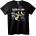 NOONEBRAND Тениска на System of a Down - 5XL, Black