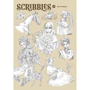 Scribbles, Vol. 1 (ISBN: 9781975367374)