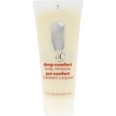 Clinique Hair and Body Care telové mlieko pre suchú pokožku (Moisture Body Lotion) 200 ml