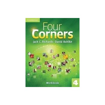 Four Corners 4 Workbook