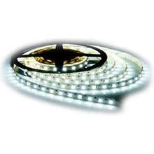 Solight LED svetelný pás, 5m, SMD5050 60LED/m, 14,4W/m, IP65, studená biela 8592718015084
