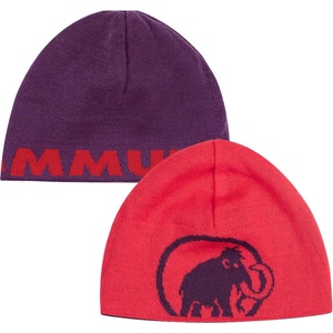 Mammut Шапка MAMMUT Logo Beanie grape/sunset