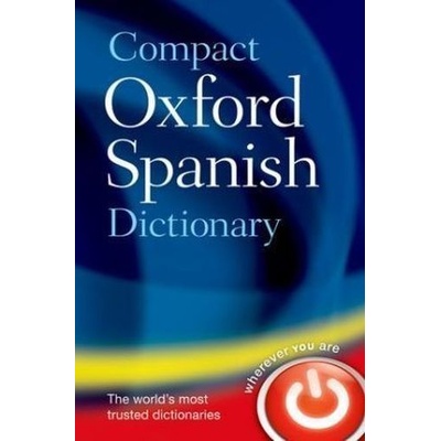 COMPACT OXFORD SPANISH DICTIONARY