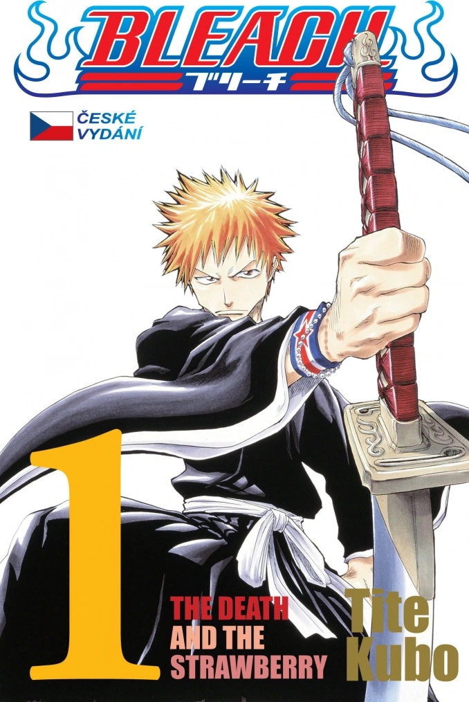 Bleach 1