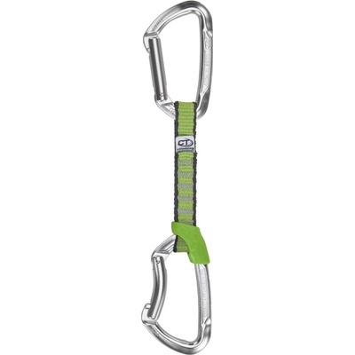 Climbing Technology Lime Q.D. 12cm set 5ks