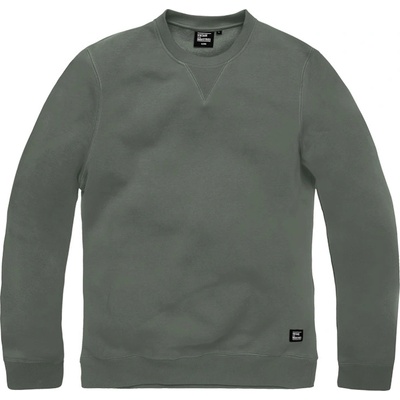 Vintage Industries Greeley Crewneck tmavě šedá