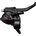 Shimano EF41 EZ Fire Plus 3 x 7 Speed STI Shifters - Black